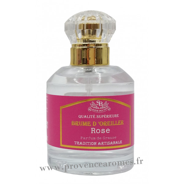 Brume d'oreiller, Ambre, 100ml pour 12,90 €