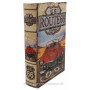 Livre boîte en bois déco ROUTE 66 rétro vintage 17 cm modèle 1