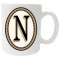 Mug personnalisé initiale Lettre N