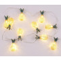 Guirlande lumineuse LED déco Ananas