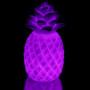 Lampe Veilleuse Ananas couleur changeante