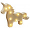 Lampe Veilleuse LED Licorne