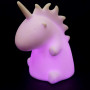 Lampe Veilleuse Licorne couleur changeante