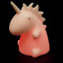 Lampe Veilleuse Licorne couleur changeante