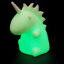 Lampe Veilleuse Licorne couleur changeante