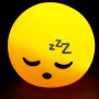 Lampe Veilleuse émoticône endormi