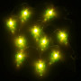 Guirlande lumineuse LED déco Cactus 165 cm