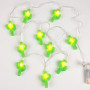 Guirlande lumineuse LED déco Cactus 165 cm