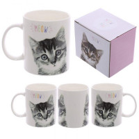 Mug Chat MEOW