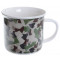 Mug façon émail Camouflage