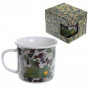 Mug façon émail Camouflage