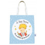 Sac Coton LE PETIT PRINCE On ne voit bien qu'avec le coeur