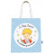 Sac Coton LE PETIT PRINCE On ne voit bien qu'avec le coeur