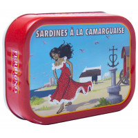 Sardines à la Camarguaise - La bonne mer - Ferrigno