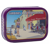 Sardines à la Tropézienne - La bonne mer - Ferrigno