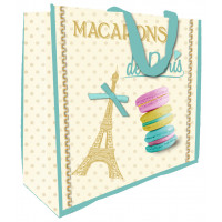 Sac Cabas MACARONS DE PARIS