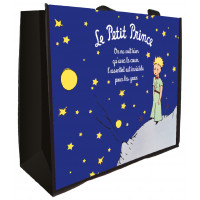 Sac Cabas nuit étoilée LE PETIT PRINCE