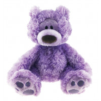 Peluche Ours Lavande nounours Calin tout doux