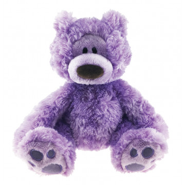 Peluche Ours Lavande nounours Calin tout doux