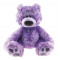 Peluche Ours Lavande nounours Calin tout doux