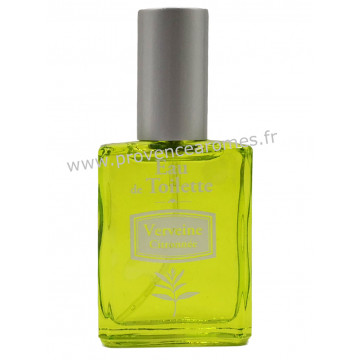 Eau de toilette VERVEINE CITRONNÉE 15 ml Esprit Provence