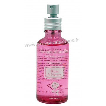 Brume d'oreiller ROSE ÉTERNELLE 50 ml Esprit Provence