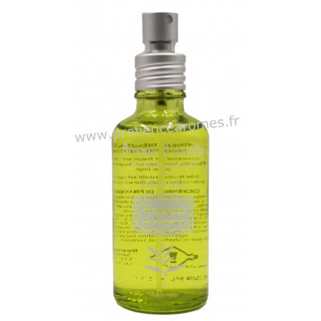 Brume d'oreiller VERVEINE CITRONNÉE 50 ml Esprit Provence