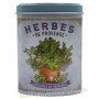 Herbes de Provence Boîte saupoudreur déco rétro Esprit Provence