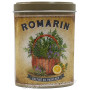 Romarin de Provence Boîte saupoudreur déco rétro Esprit Provence