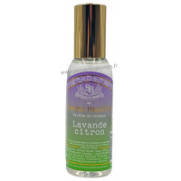 Eau de toilette LAVANDE CITRON Un été en Provence 50 ml