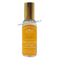 Eau de toilette PAMPLEMOUSSE ORANGE Un été en Provence 50 ml