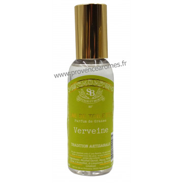 Eau de toilette VERVEINE Un été en Provence 50 ml