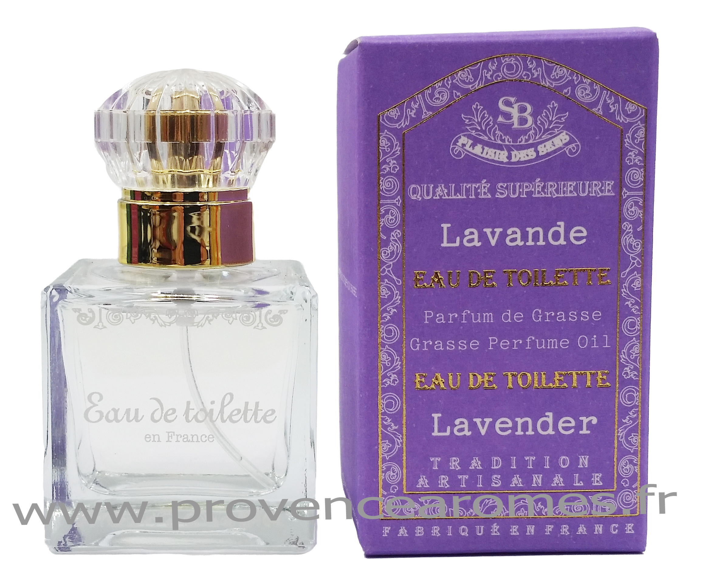 parfum lavande