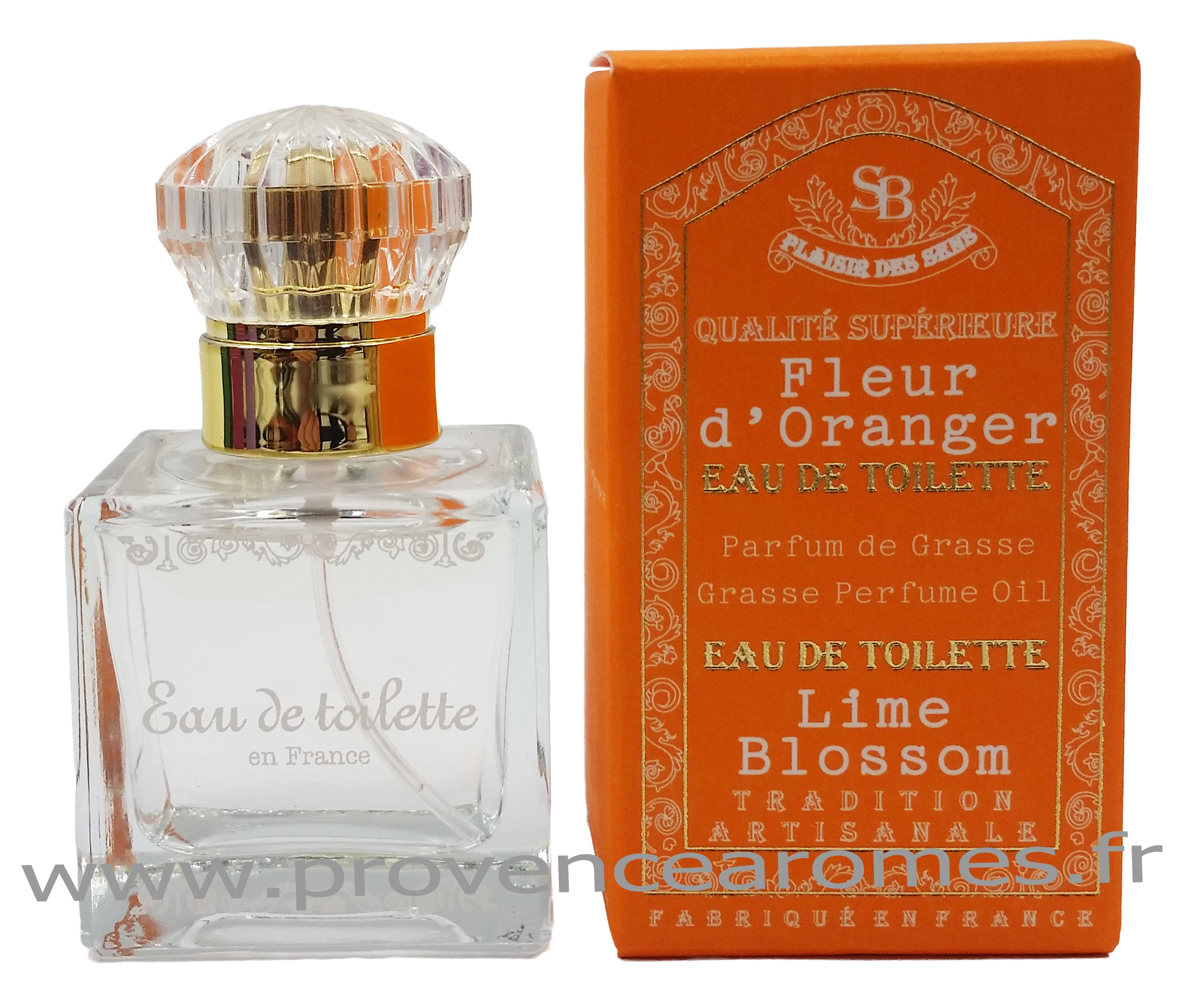 Arôme Naturel - Fleur d'Oranger - 30ml