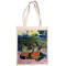 Sac Coton couleur NAVE NAVE MOE Paul Gauguin 1894 déco artistique rétro vintage