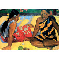 Set de table FEMMES DE TAHITI Paul Gauguin 1892