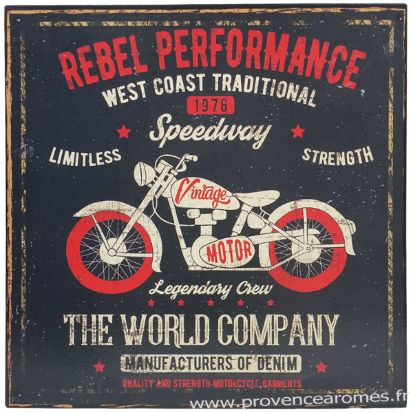 Ibanez Guitare Paul Stanley Plaque Murale Rétro En Métal Pour Maison