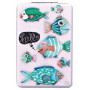 Miroir de poche Poissons ALLEN DESIGNS