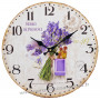 Horloge Provence LAVANDE Essence Savon