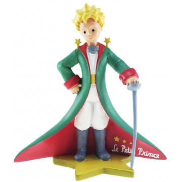 LE PETIT PRINCE Figurine CAPE ÉPÉE