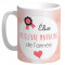 Mug Élue MEILLEUR MARRAINE DE L'ANNÉE collection Mugs petits messages