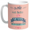 Mug LA VIE EST FAITE DE PETITS BONHEURS collection Mugs petits messages