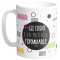 Mug LE MUG D'UNE MAÎTRE FORMIDABLE collection Mugs petits messages