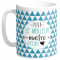 Mug POUR LE MEILLEUR MAÎTRE D'ÉCOLE collection Mugs petits messages