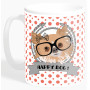 Mug HAPPY DOG CHIHUAHUA déco vintage