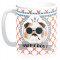 Mug HAPPY DOG BULLDOG déco vintage