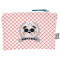 Pochette coton HAPPY DOG BULLDOG