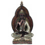 Statuette BOUDDHA THAÏ 39 cm méditation Dhyana Mudra