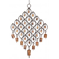 Mobile LOSANGE CLOCHETTES 62 cm