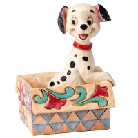 LUCKY Figurine Disney Collection Disney Tradition